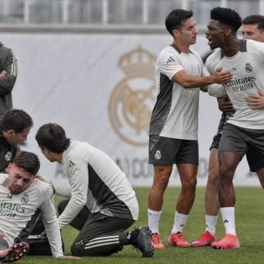 Real Madrid valverde