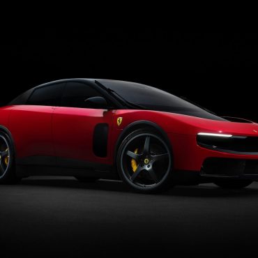 Pernah Berikrar Kekal Enjin Tradisional, Ferrari Luce Kini Muncul Sebagai Jentera Elektrik Paling Radikal