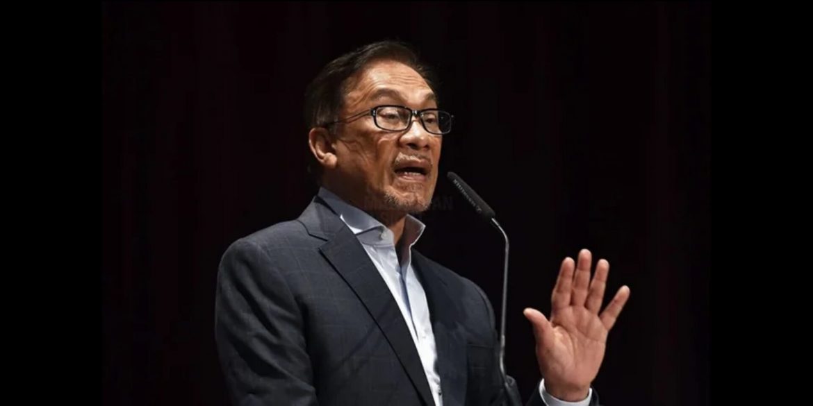 PMX Malaysia Anwar Ibrahim