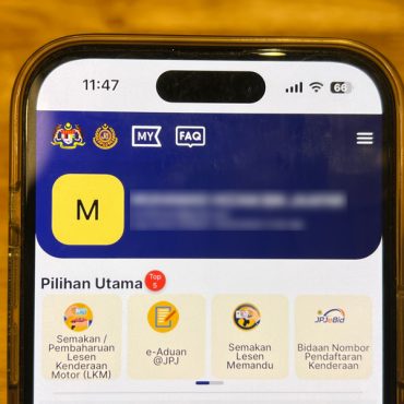 Syarat Baharu MyJPJ: MyDigital ID Jadi Kaedah Log Masuk Tunggal Mulai Esok
