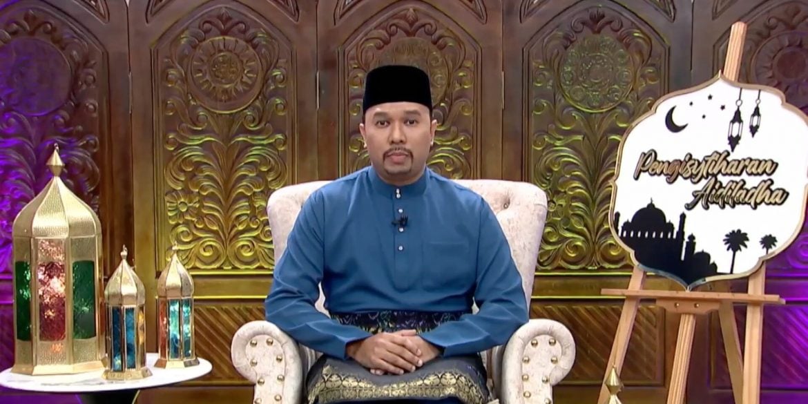 Umat Islam Di Malaysia Sambut Hari Raya Aidiladha Pada 27 Mei