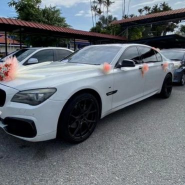 Pemegang Kad UNHCR Pandu BMW 7 Series Antara 145 Kenderaan Mewah Disita JPJ