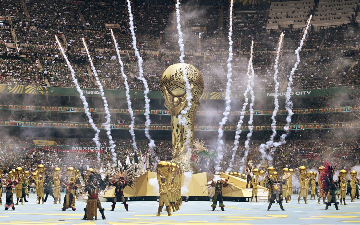 Piala Dunia 2026