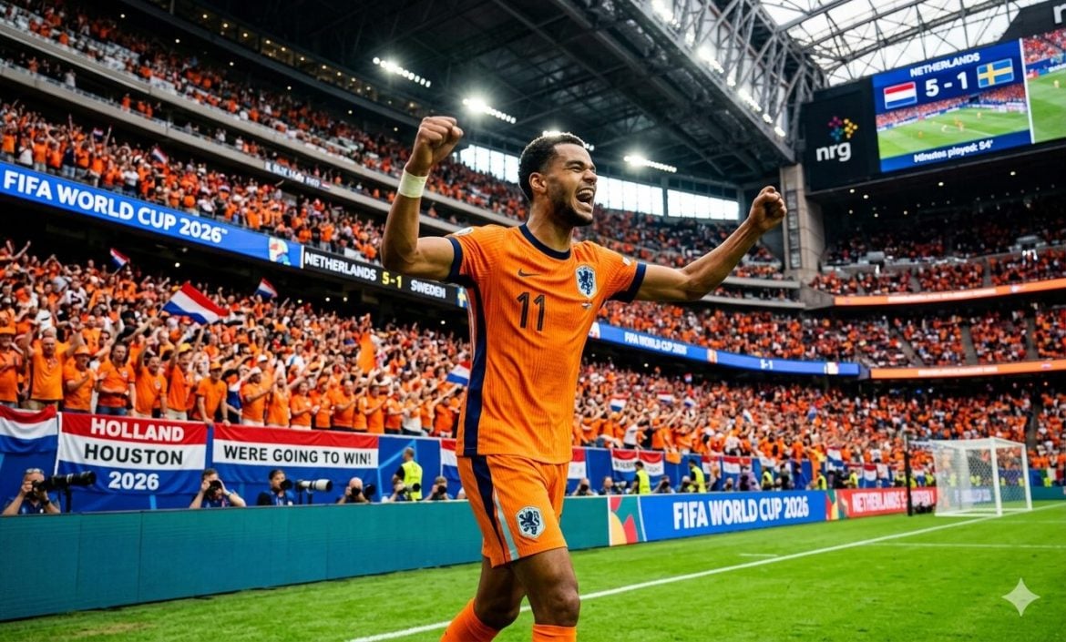 Belanda Gakpo
