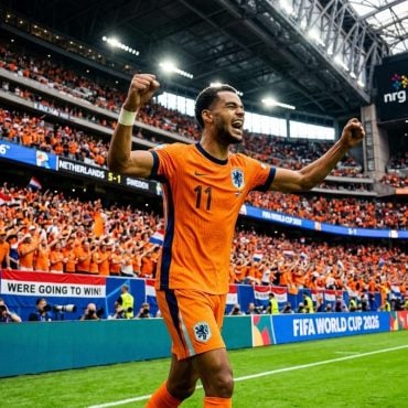Belanda Gakpo