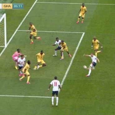 england kane