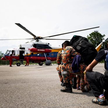 Pencarian Hampir 100 Peratus, Op SAR Jaslinda Kini Berskala Kecil