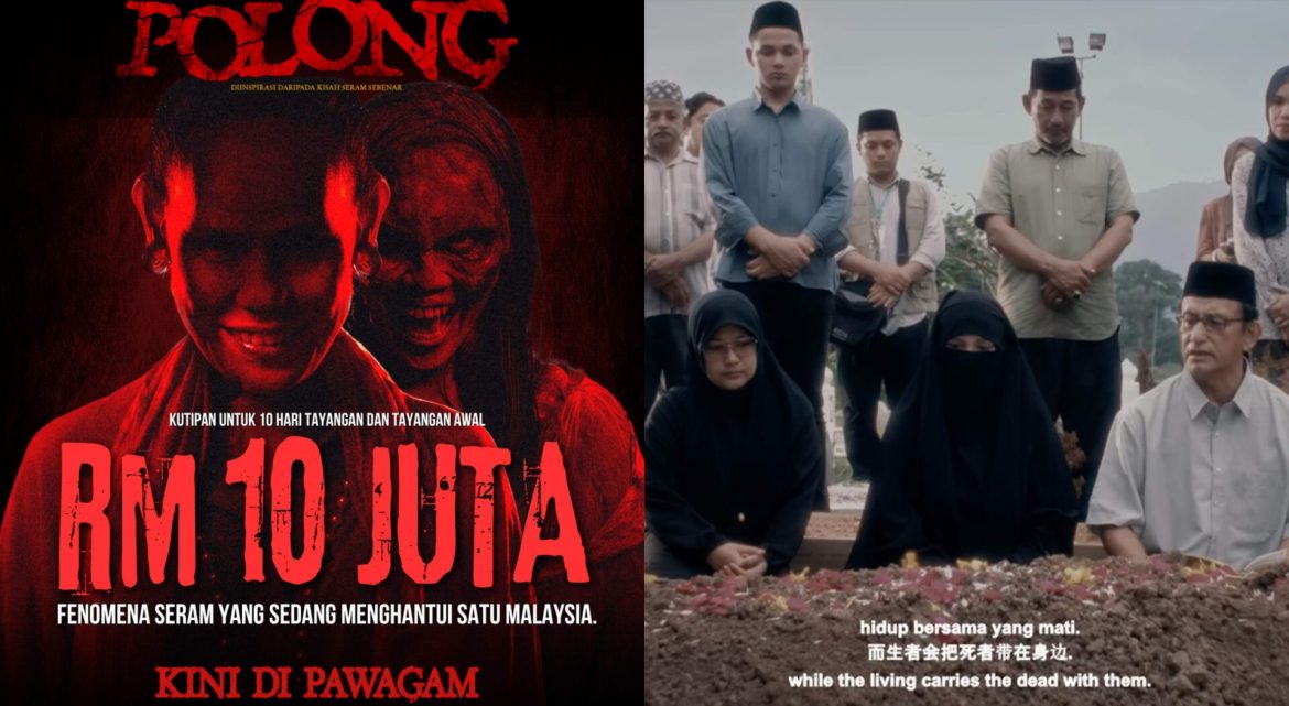 Polong Tembus Kutipan RM10 Juta Di Pawagam