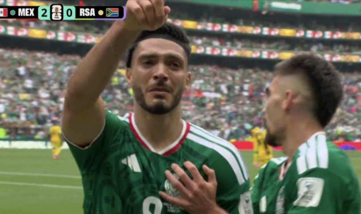Mexico Raul Jimenez