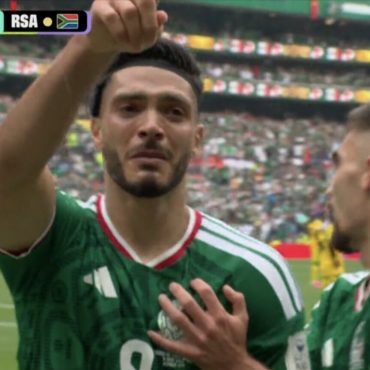 Mexico Raul Jimenez