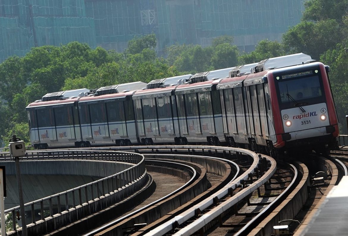 LRT Laluan Ampang Buka Esok Dalam 'Mod Sementara', Ini Cara Tukar Platform Di Stesen Chan Sow Lin