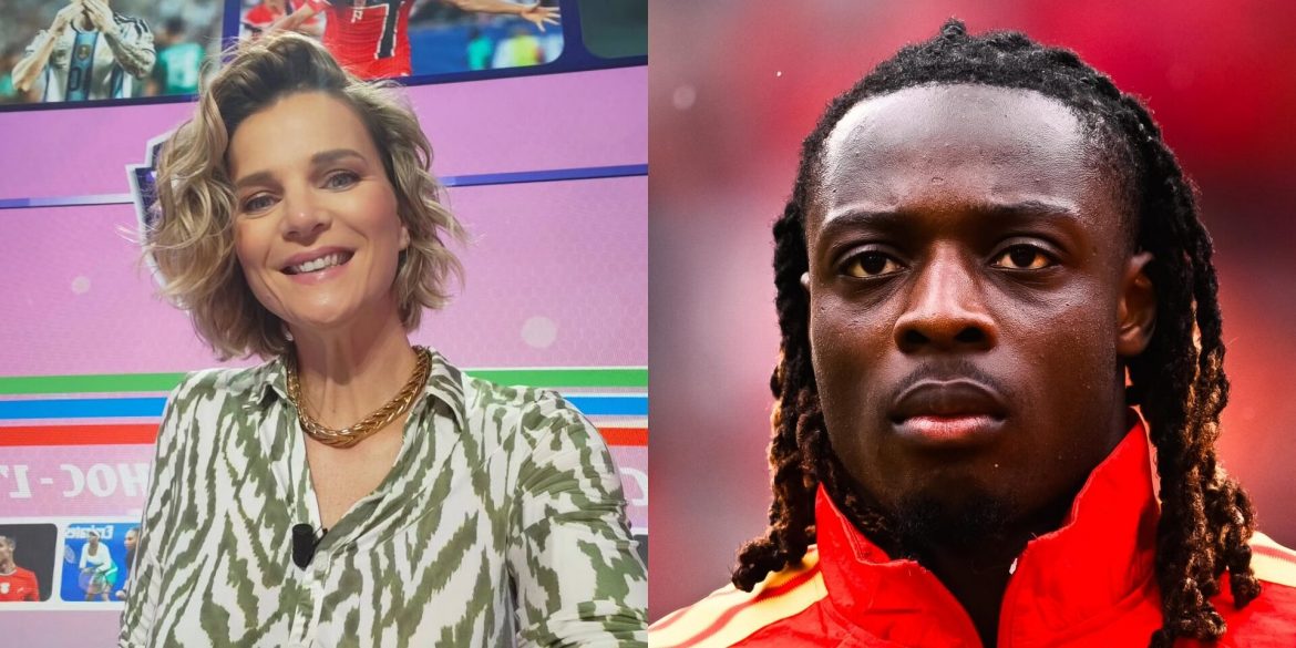 Kecam Bintang Belgium Balik Temani Isteri Bersalin Sewaktu Piala Dunia, Pundit Wanita Perancis Kini Digantung Kerja