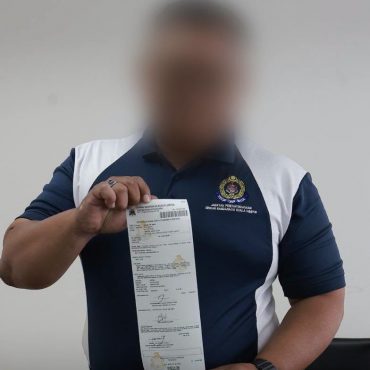 Tular Buang Sampah Dari Kenderaan Jabatan, DBKL Buktikan Tiada 'Pilih Bulu' Saman Kakitangan Sendiri