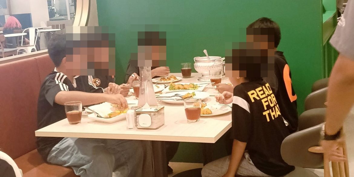 'Kami Dah Lapar Abang Dicky...' – Kisah RM20 Lima Sekawan Yang Berakhir Dengan Pengajaran Cukup Mahal