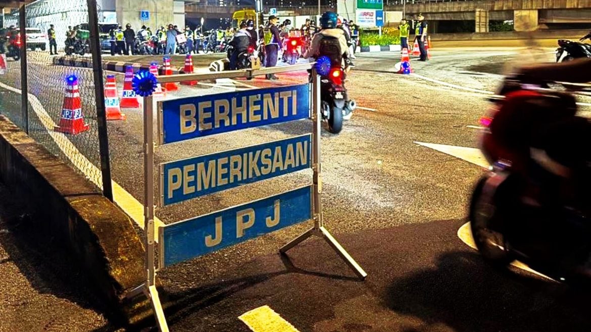 Kompaun Trafik Maksimum Naik RM500 Mulai 2029: Ini Senarai Kesalahan Yang Anda Kena Tahu