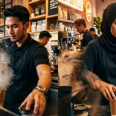 Selalu Kena 'Sidai' Lama — Netizen Berdebat Pekerja Lelaki Atau Perempuan Paling Laju Siapkan 'Order'