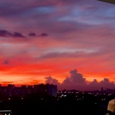 Sering Dianggap Stesen Biasa, Keindahan ‘Sunset’ Di MRT Kajang Kini Curi Tumpuan National Geographic