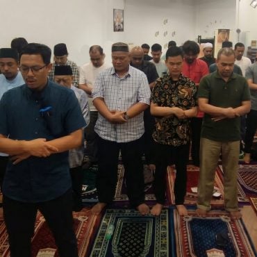 Tak Perlu Keluar Bukit Bintang, Outreach Oasis Kini Diberi Kebenaran Anjur Solat Jumaat