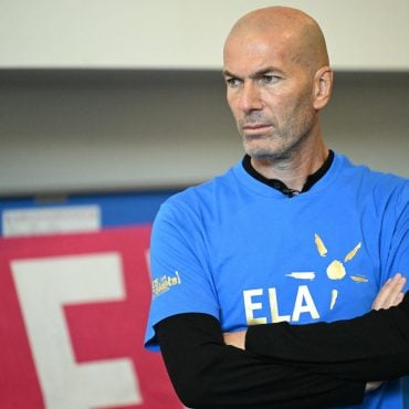 Zinedine Zidane