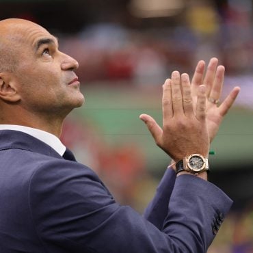 Roberto Martinez