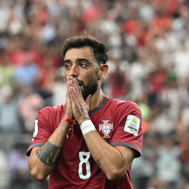 Bruno Fernandes