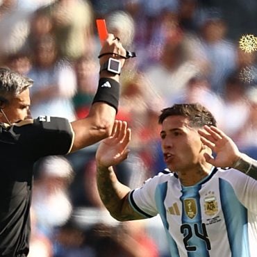 Berani 'Halau' Bintang Argentina Masa Final, Pengadil Elit Slavko Vincic Buat Keputusan Rasmi Bersara