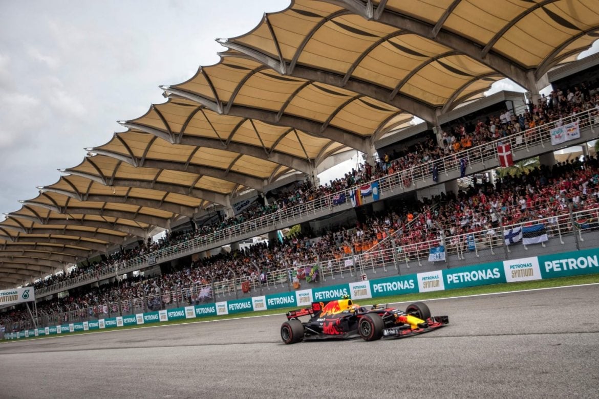 Nak Tengok F1 Di Sepang? Ini 'Seat' Paling Padu Syor Peminat MotoGP