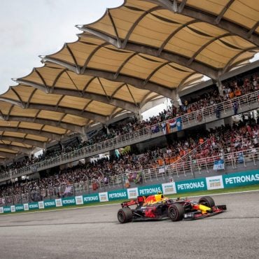 Nak Tengok F1 Di Sepang? Ini 'Seat' Paling Padu Syor Peminat MotoGP