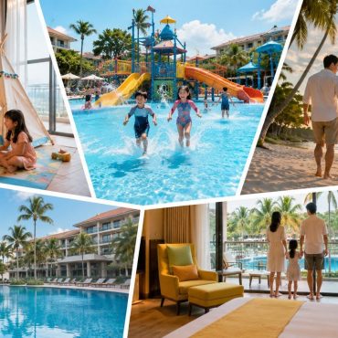 Hotel kids friendly