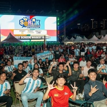 Kaki Bola Sila Berkumpul! Ini 'Port' Paling Vibe Untuk Anda Sorak Piala Dunia!