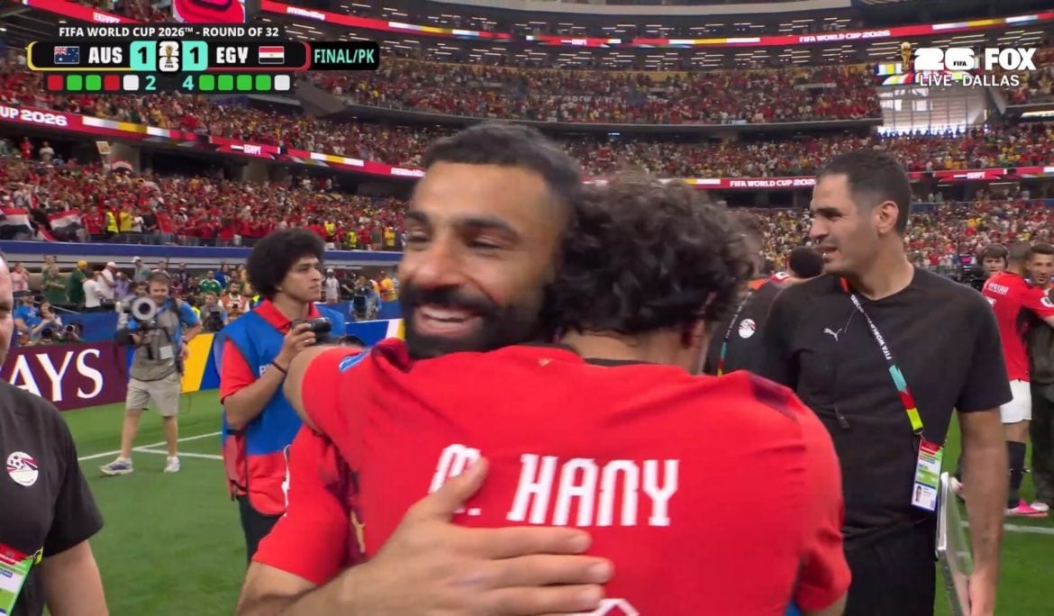 Mo Salah