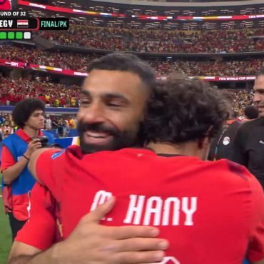 Mo Salah