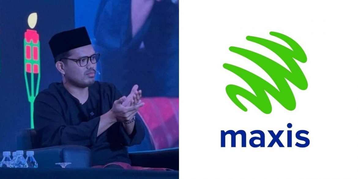Khairul Aming Hantar LOD Kepada Maxis Dan Lapor MCMC