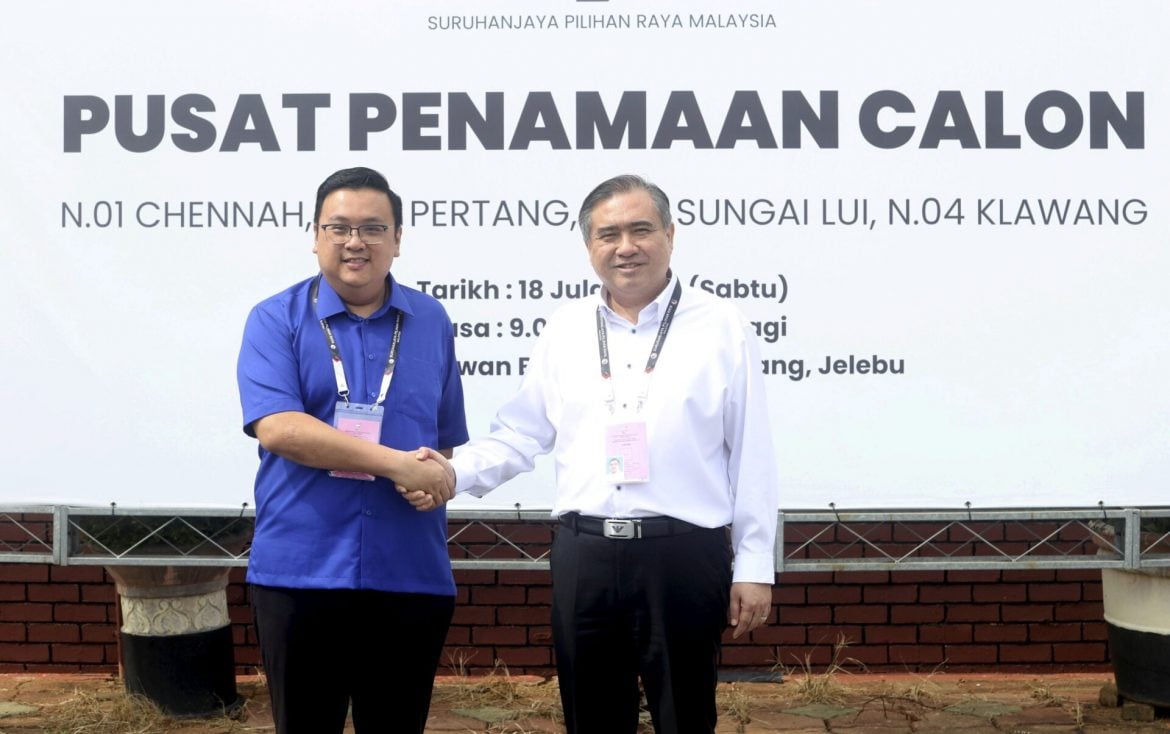 PRN Negeri Sembilan 2026