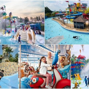 5 Taman Tema Best