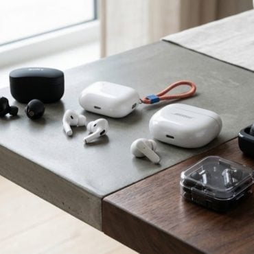 earbud wireless