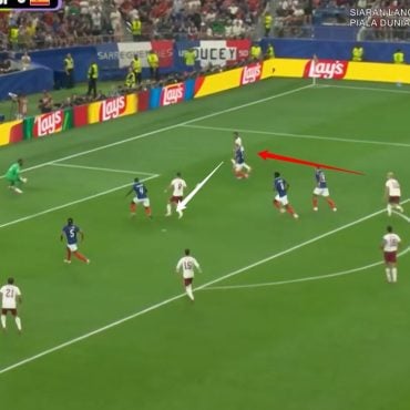 Analisis Taktikal: Kualiti Circulation Sepanyol Serta Dominasi Rodri Di Tengah Menghancurkan Perancis