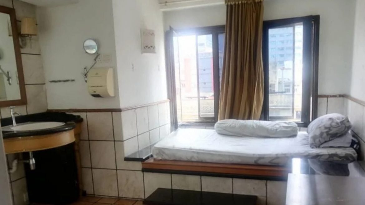 'Bathub' Jadi Katil, Bilik Mandi Di Bukit Bintang Dijadikan Bilik Sewa RM950