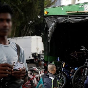 DBKL Gempur Bisnes Haram Warga Asing Di Titiwangsa, Sita 157 Basikal Sewa