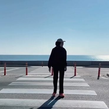 'Macam Luar Negara' – Video Estetik Lintasan Pejalan Kaki Di Pantai Seberang Takir Curi Tumpuan Ramai