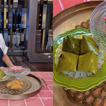 Chef Kelahiran KL Ini Kongsi Sebab 3 Kuih Tradisional Malaysia Jadi Cabaran 'Pressure Test' MasterChef Australia