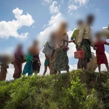 Kecoh Babak Menangis Dan Cubaan Lari: Ini Sebab Ratusan Rohingya Di Pasar Bisik Dipindahkan