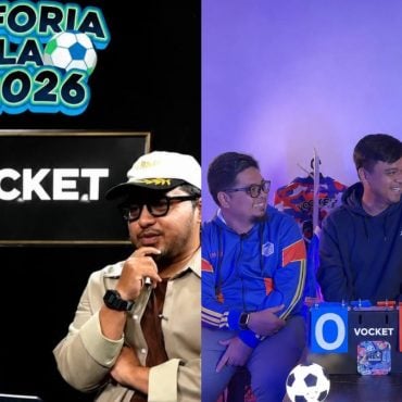 Watchalong VOCKET: Tonton Perancis vs Maghribi & Rebut TikTok Shop Voucher