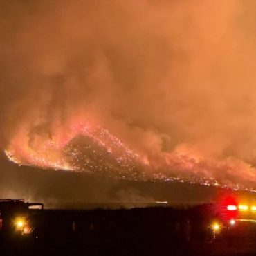300 Hektar Musnah Dalam Satu Malam, Keadaan Kebakaran Di Gunung Bromo Kini Makin Kritikal