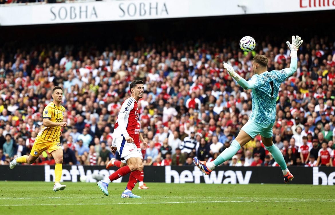 Arsenal Brighton
