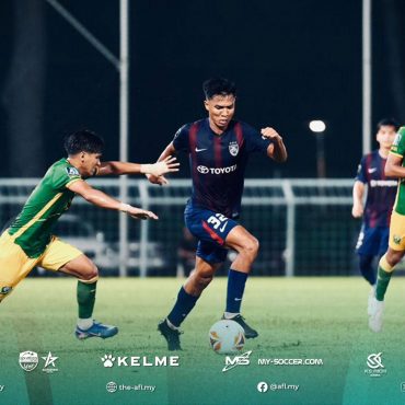 Liga A1 Semi-Pro 2026/27