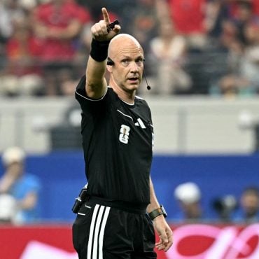 Anthony Taylor