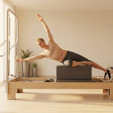 kebaikan pilates untuk lelaki