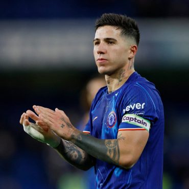 enzo fernandez
