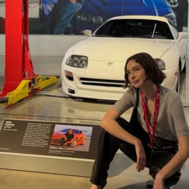 'Masih Miliknya' – Pihak Pengurusan Nafi Anak Perempuan Paul Walker Jual Toyota Supra